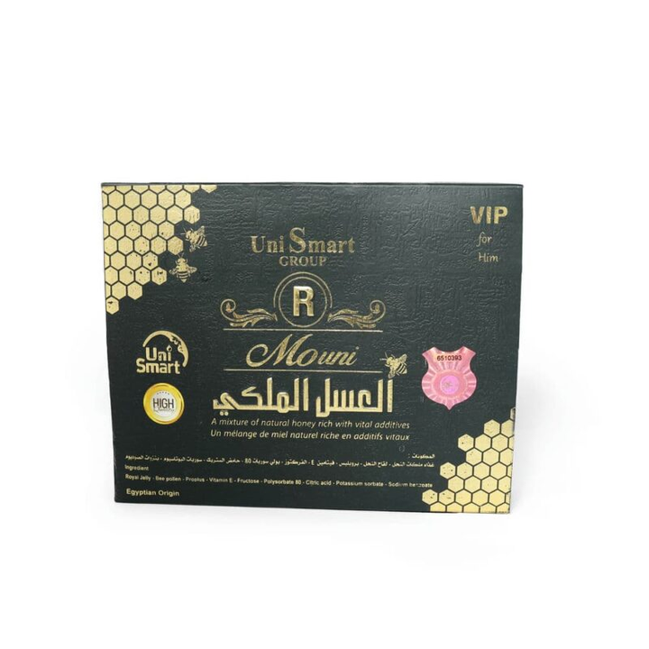 العسل الملكي Mouni VIP for Him